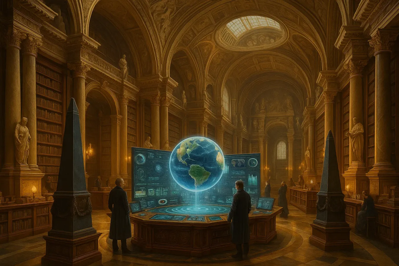 Sacred Library