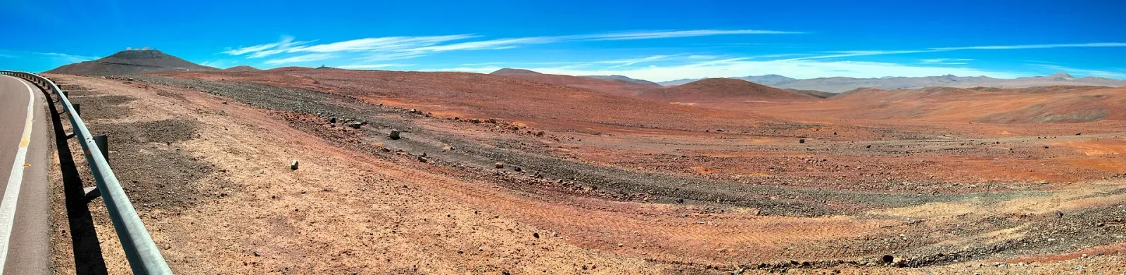 The Atacama Desert